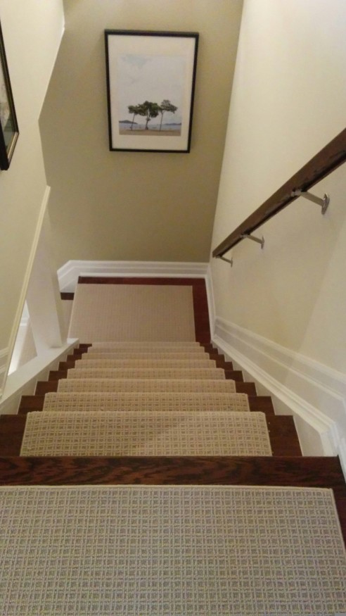 wool stair runners by the foot