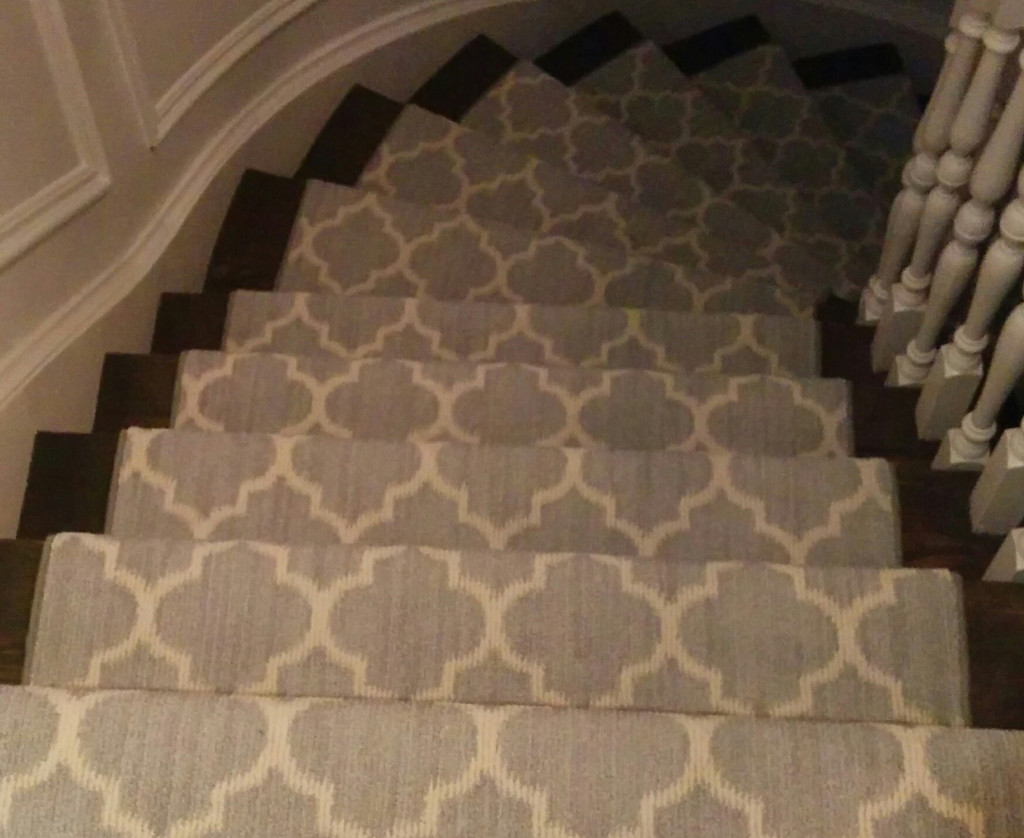 Modern Stair Runners Toronto, Sales and Installation Services