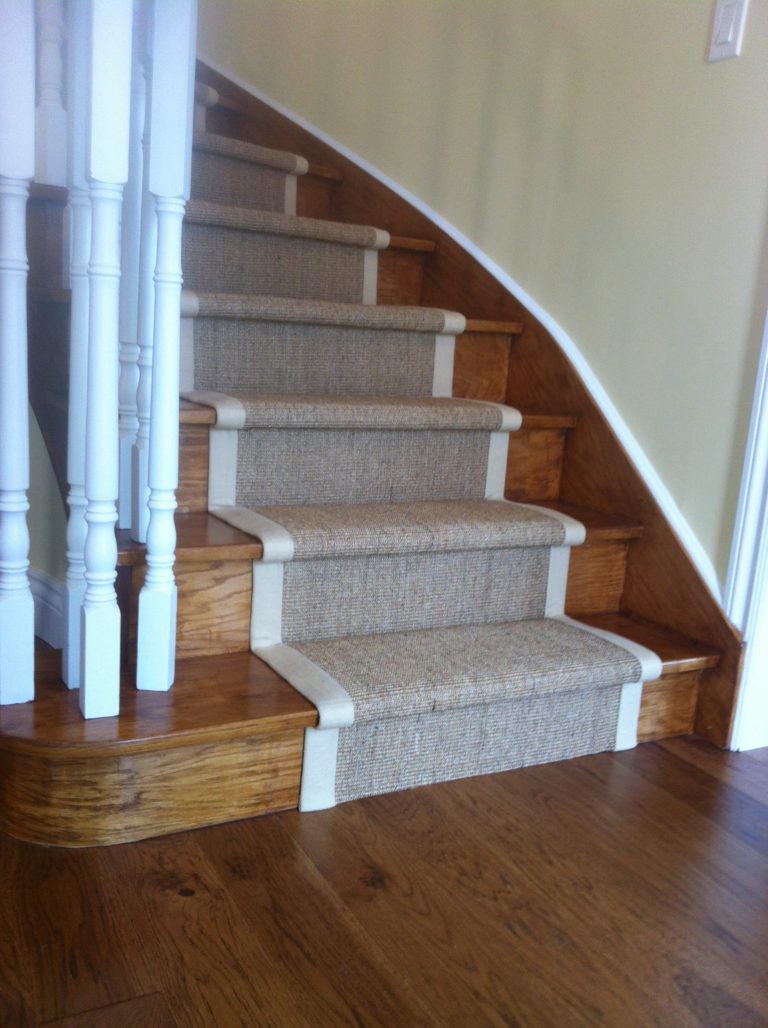 Natural Sisal Carpet Stair Runners For Stairs Runner Toronto Stairs First