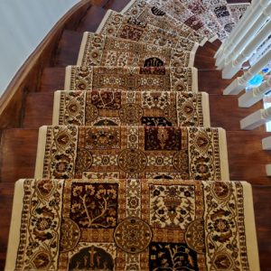 Persian Carpet Runner for Stairs and Hallway