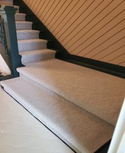 Staircase Carpet Runners The beach Stair Runner Toronto