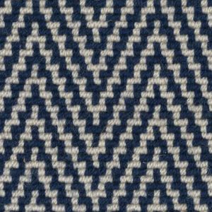 VF550 Chevron Wool Carpet